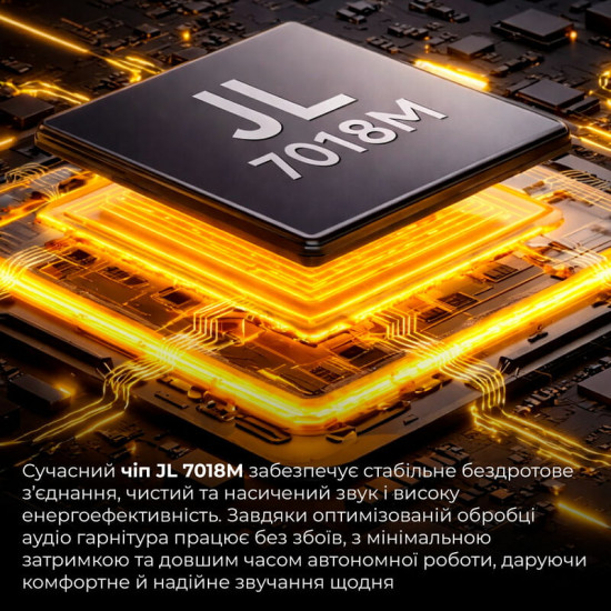 Bluetooth-гарнітура Ajazz AHM08 MAX 3-Mode Black (AHM08-MAX-BGY)