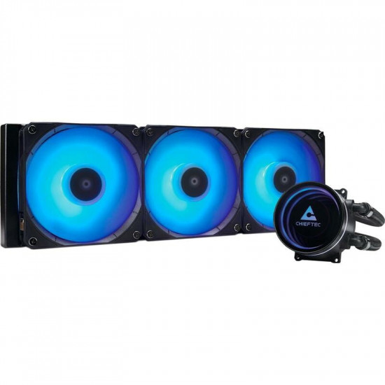 Система водяного охолодження Chieftec Iceberg 360 ARGB (CLC-360-RGB)