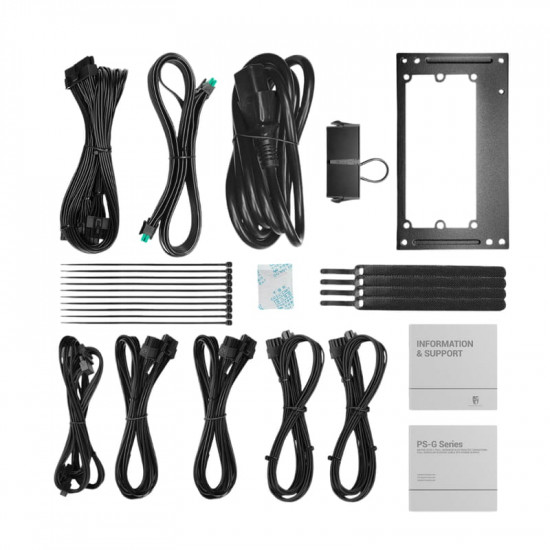 Блок живлення DeepCool GamerStorm PS850G 850W (R-PS850G-FE0B-JGEU)