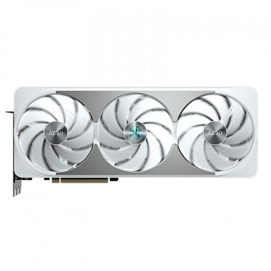 Відеокарта GF RTX 5070 Ti 16GB GDDR7 Aero OC Gigabyte (GV-N507TAERO OC-16GD)