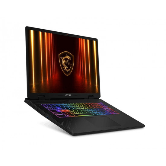 Ноутбук MSI Crosshair 17 HX AI D2XWGKG (D2XWGKG-057XUA) Cosmos Gray