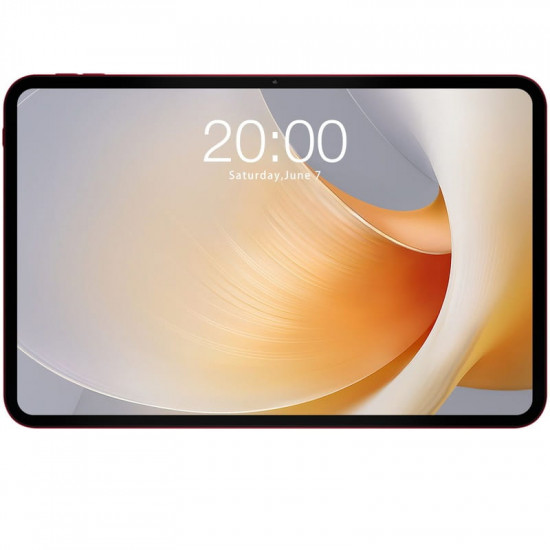Планшет Teclast T65 Plus 8/256GB 4G Dual Sim Red (A3D4+с/TL-112936) з чохлом