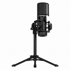 Мікрофон Streamplify MIC TRIPOD-48-RGB-TP Black (SPMC-MZ1C127.11)