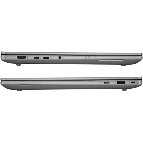 Ноутбук HP ZBook Ultra G1a 14 (B30D8ES) Silver