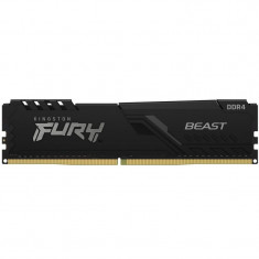 Модуль пам`ятi DDR4 16GB/3200 Kingston Fury Beast Black (KF432C16BB1/16)
