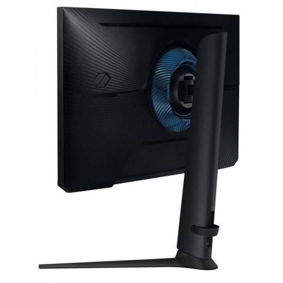 Монiтор Samsung 24" Odyssey G3 LS24DG300 (LS24DG300EIXUA) VA Black 180Hz