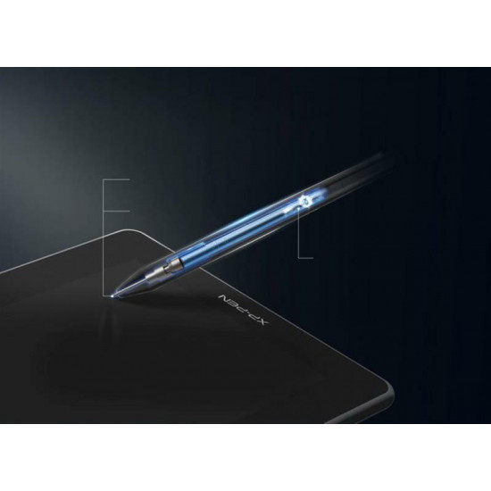 Графічний монітор XP-Pen Artist 12 Pen Display (2nd Gen) Black (JPCD120FH_BK)