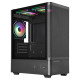 Корпус Prologix Lumi GM-01MAB Mesh Black