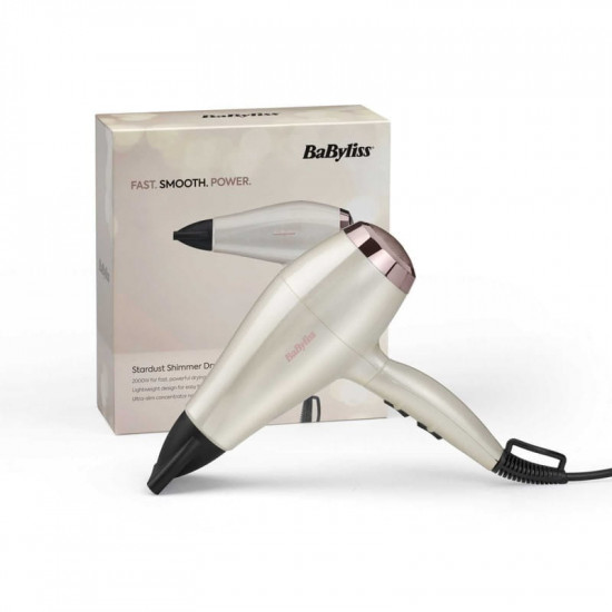 Фен Babyliss StardustShimmer 5914PE