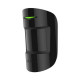 Бездротовий датчик руху і розбиття скла Ajax CombiProtect Black (7167.06.BL1)