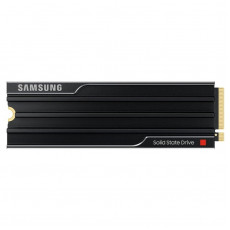 Накопичувач SSD 4ТB Samsung 9100 Pro with Heatsink M.2 PCIe 5.0 x4 V-NAND TLC (MZ-VAP4T0CW)
