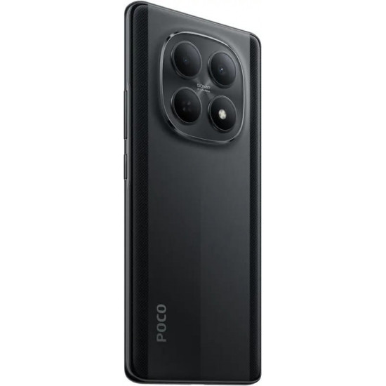 Смартфон Poco M8 5G 8/512GB Black