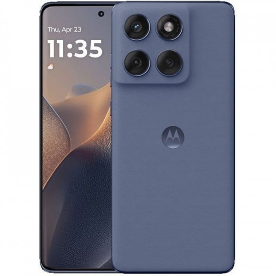 Смартфон Motorola Moto Edge 60 Fusion 8/256GB Slipstream (PB7E0039RS)