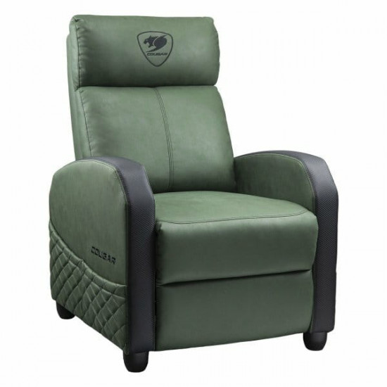Крісло для геймерів Cougar Ranger Elite Army Green