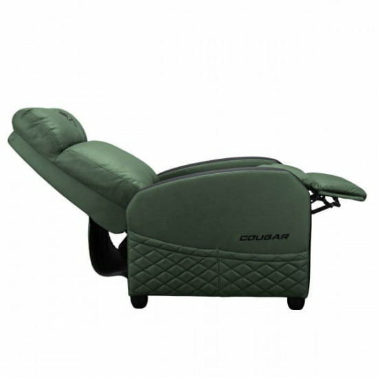 Крісло для геймерів Cougar Ranger Elite Army Green