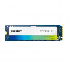 Накопичувач SSD  256GB Goodram PX600 Lite M.2 2280 PCIe 4.0 x4 NVMe TLC NAND (SSDPR-PX600L-256-80)