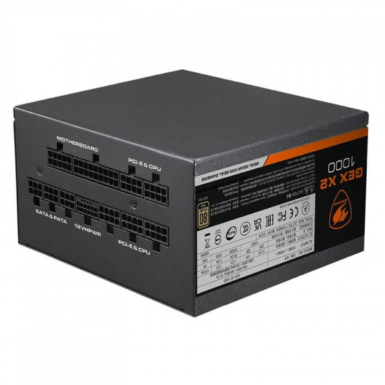Блок живлення Cougar GEX X2 1000 1000W