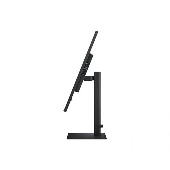 Монітор Samsung 37" ViewFinity S8 (LS37D802UAIXUA) VA Black