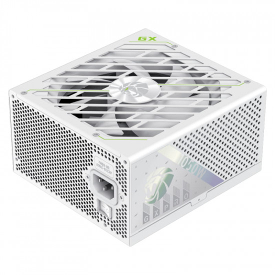 Блок живлення GameMax GX Pro 1050G 1050W White