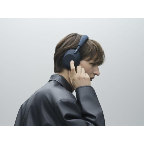 Гарнiтура Sony WH-1000XM6 Midnight Blue (WH1000XM6L.E)