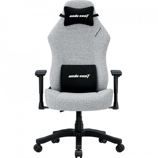 Крісло для геймерів Anda Seat Luna Size L Grey (AD18-44-G-F)
