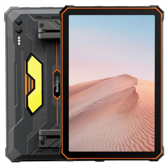 Планшет Blackview Tab Active 10 Pro 12/256GB Orange (6931548318781)