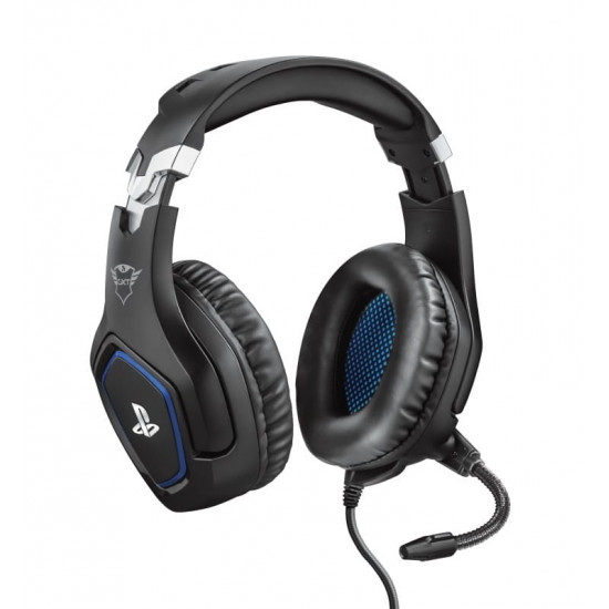 Гарнітура Trust GXT 488 Forze-G для PS4 Black (23530)