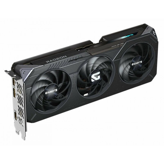 Відеокарта AMD Radeon RX 9060 XT 8GB GDDR6 Gaming OC Gigabyte (GV-R9060XTGAMING OC-8GD)