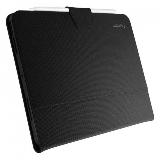 Чохол-книжка Spigen Liquid Air Folio для Apple iPad Air 10.9" (2020-2022) Black (ACS02246)