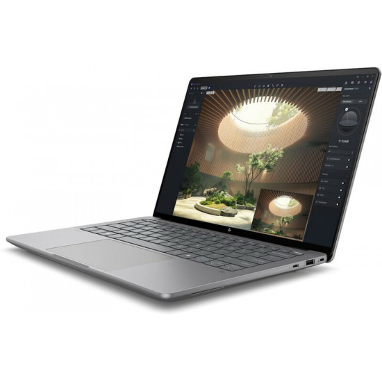 Ноутбук HP ZBook Ultra G1a 14 (C8CL5ES) Silver