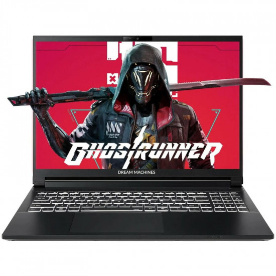 Ноутбук Dream Machines RT5060-15 (RT5060-15UA25) Black