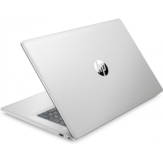 Ноутбук HP 17-cn3042ua (C9RL1EA) Silver