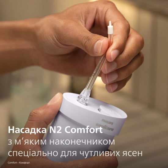 Іригатор Philips Sonicare Compact Flosser 1000 Series HX3333/23