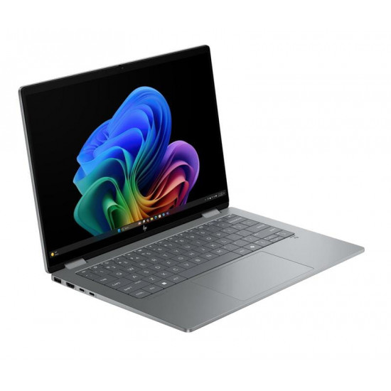 Ноутбук HP OmniBook X Flip 14-fk0002ua (C3UT0EA) Meteor Silver