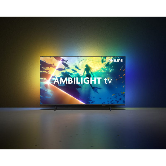 Телевізор Philips 55PUS8010/12