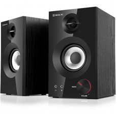 Акустична система REAL-EL S-420 Black