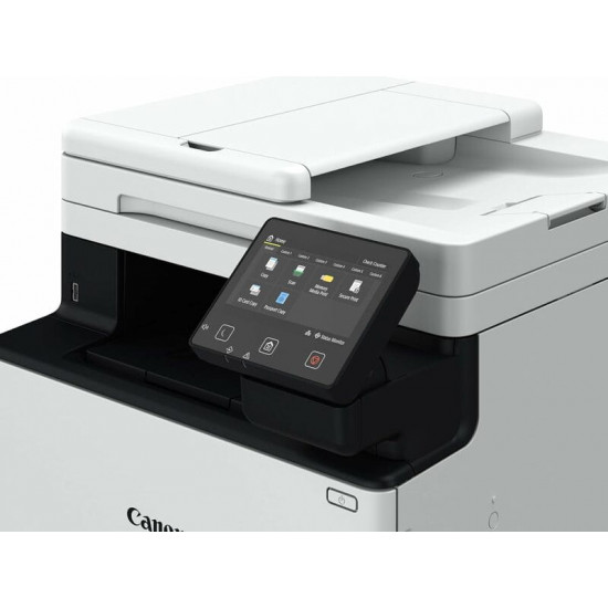 Багатофункціональний пристрій А4 кол. Canon i-SENSYS MF752Cdw II з Wi-Fi (7185C013)