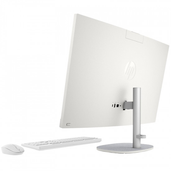 Моноблок HP All-in-One 27-cr0039ua (A1QY1EA) Shell White