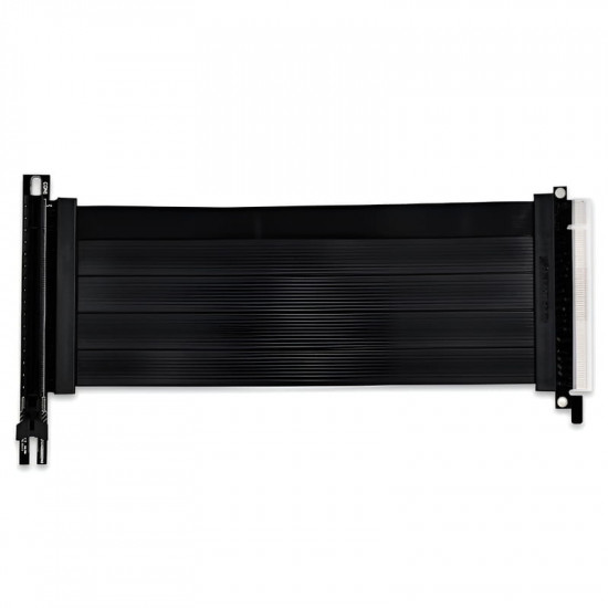 Райзер для відеокарти LIAN LI PCIe 4.0 RISER CABLE 200mm (G89.PW-PCI-420)