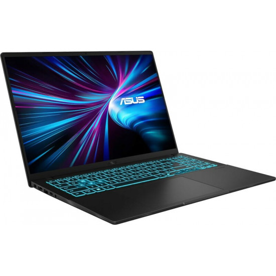 Ноутбук Asus V16 V3607VM-RP010 (90NB16K1-M000A0) Black