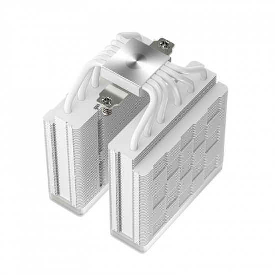 Кулер процесорний DeepCool AG620 WH ARGB V2 (R-AG620-WHAMMN-GJD)