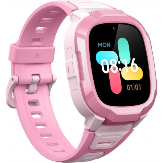 Смарт-годинник Mibro Kids P6 Pink (XPSWP004)