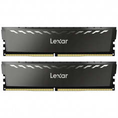 Модуль пам`яті DDR4 2x8GB/3600 Lexar Thor Gaming (LD4U08G36C18LG-RGD)