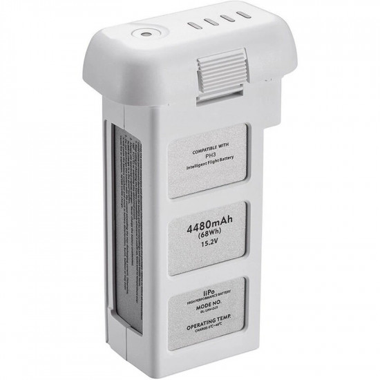 Акумулятор PowerPlant DJI Phantom 3 4480mAh (CB970285)