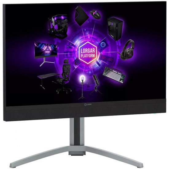 Монітор Acer 27" 27MP1 (LRG-27MP1U160-GY) IPS Grey 160Hz
