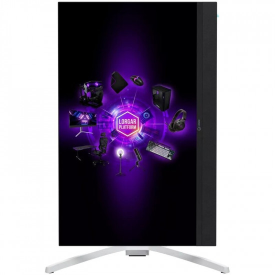 Монітор Acer 27" 27MP1 (LRG-27MP1U160-GY) IPS Grey 160Hz