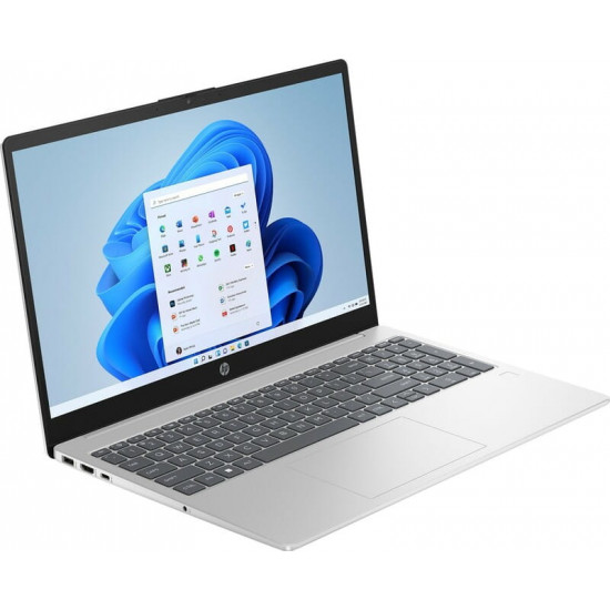 Ноутбук HP 15-fc0290ua (C9RJ4EA) Silver