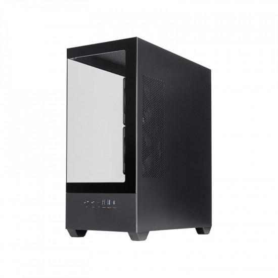 Корпус Chieftec Vista Black (GT-01B-OP)