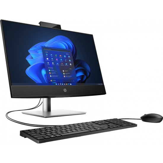 Моноблок HP ProOne 440 G9 (B70WKAT) Black/Silver