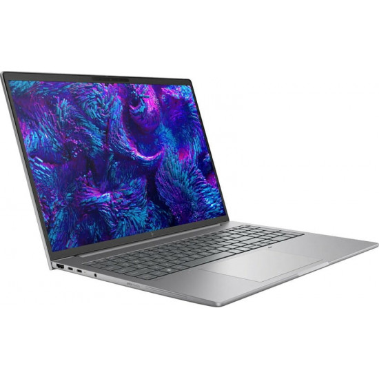 Ноутбук HP ZBook 8 G1i 16 (B30JXES) Silver
